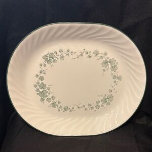 Corelle Callaway Ivy 12” Serving Platter